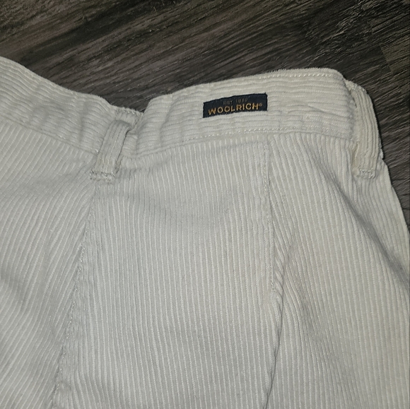Vintage Woolrich Womens Corduroy pants size 6 - Picture 4 of 7